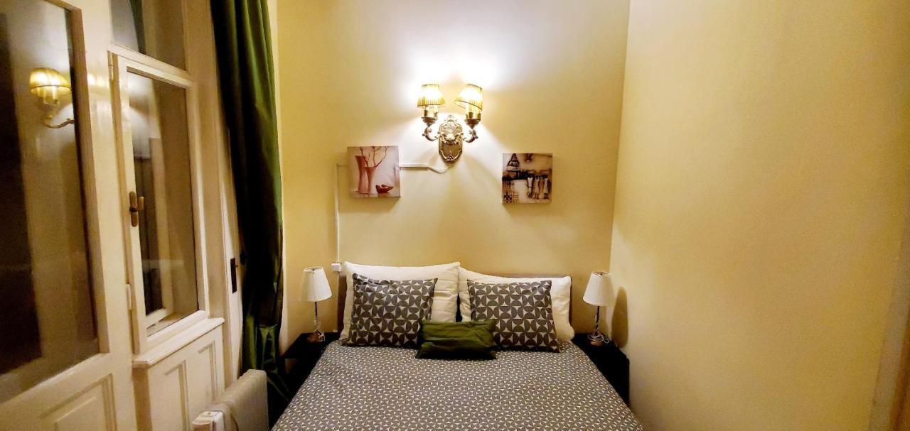 Appartement By The River Budapest